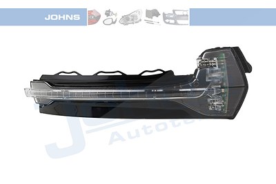 Johns Blinkleuchte [Hersteller-Nr. 130338-95] für Audi von JOHNS