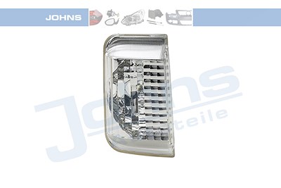 Johns Blinkleuchte [Hersteller-Nr. 304437-95] für Citroën, Fiat, Peugeot von JOHNS