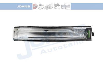 Johns Blinkleuchte [Hersteller-Nr. 391138-95] für Hyundai, Kia von JOHNS