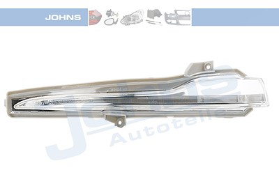 Johns Blinkleuchte [Hersteller-Nr. 504337-95] für Mercedes-Benz von JOHNS