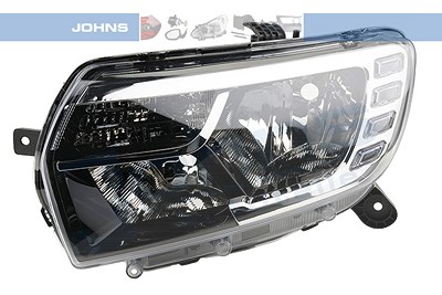 Johns Hauptscheinwerfer [Hersteller-Nr. 252209-5] für Dacia von JOHNS