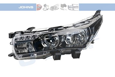 Johns Hauptscheinwerfer [Hersteller-Nr. 811409] für Toyota von JOHNS