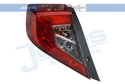 Johns Heckleuchte [Hersteller-Nr. 381387-3] für Honda von JOHNS