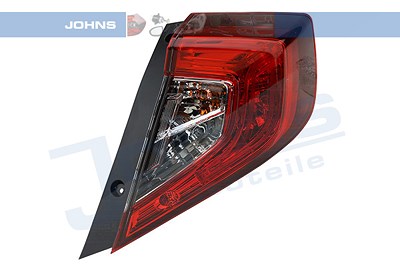 Johns Heckleuchte [Hersteller-Nr. 381388-3] für Honda von JOHNS