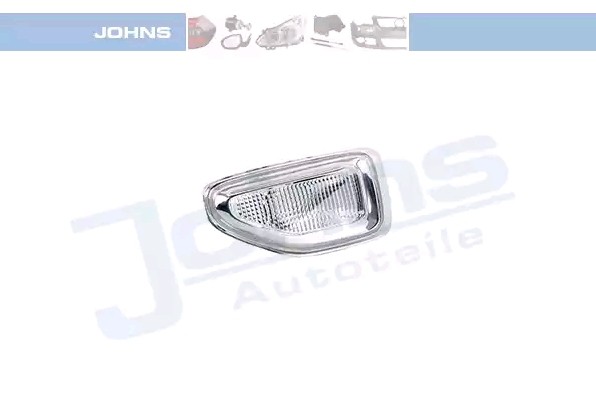 JOHNS Blinker DACIA 25 22 22-1 261601801R Blinklicht,Fahrtrichtungsanzeiger,Blinkleuchte,Seitenblinker von JOHNS