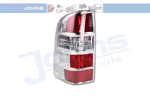 JOHNS Rückleuchte FORD 32 95 87-3 5077929 Heckleuchte,Rücklicht,Schlussleuchte von JOHNS