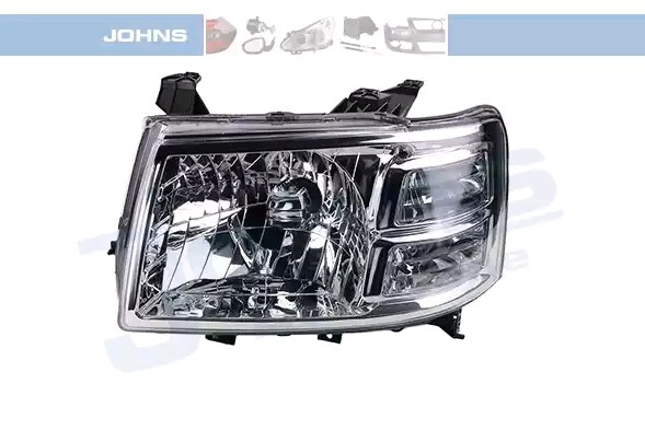 JOHNS Scheinwerfer FORD 32 95 09 1468386,4930924 Hauptscheinwerfer,Frontscheinwerfer von JOHNS