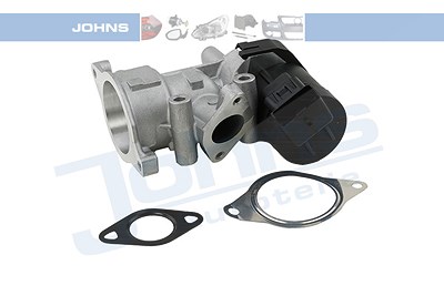 Johns AGR-Ventil [Hersteller-Nr. AGR2316-075] für Peugeot, Lancia, Fiat, Volvo, Citroën von JOHNS