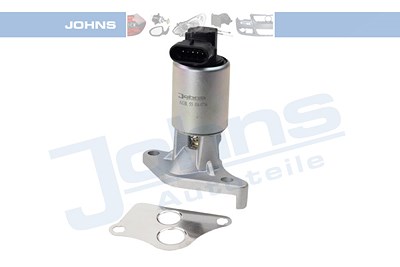 Johns AGR-Ventil [Hersteller-Nr. AGR5508-076] für Opel von JOHNS