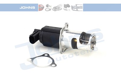 Johns AGR-Ventil [Hersteller-Nr. AGR6022-018] für Dacia, Nissan, Renault, Suzuki von JOHNS