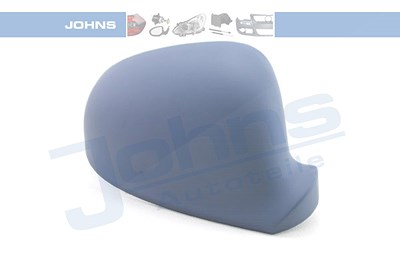 Johns Abdeckung, Außenspiegel [Hersteller-Nr. 954138-91] für Seat, Skoda, VW von JOHNS