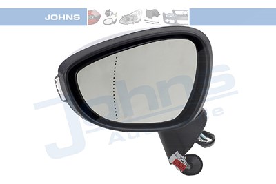 Johns Außenspiegel [Hersteller-Nr. 320337-61] für Ford von JOHNS