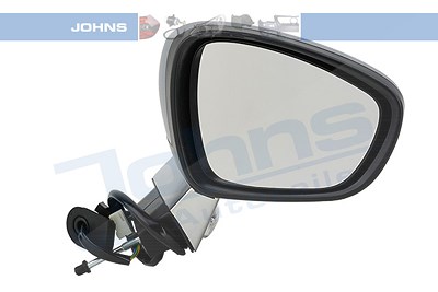 Johns Außenspiegel [Hersteller-Nr. 230838-24] für Citroën von JOHNS