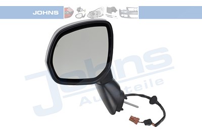 Johns Außenspiegel [Hersteller-Nr. 230937-21] für Citroën von JOHNS