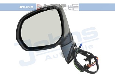 Johns Außenspiegel [Hersteller-Nr. 231737-25] für Citroën von JOHNS