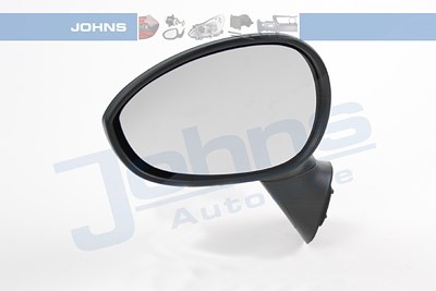 Johns Außenspiegel [Hersteller-Nr. 300337-21] für Abarth, Fiat von JOHNS