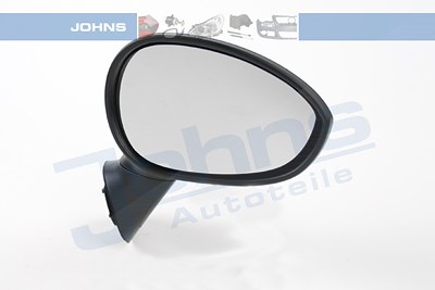 Johns Außenspiegel [Hersteller-Nr. 300338-21] für Abarth, Fiat von JOHNS