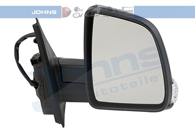 Johns Außenspiegel [Hersteller-Nr. 305238-23] für Fiat, Opel von JOHNS