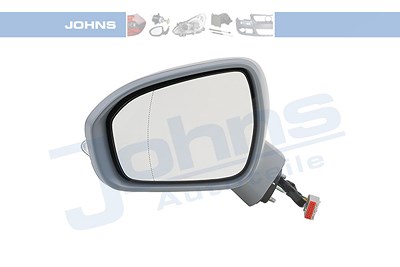 Johns Außenspiegel [Hersteller-Nr. 322037-21] für Ford von JOHNS