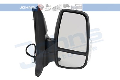 Johns Außenspiegel [Hersteller-Nr. 329038-23] für Ford von JOHNS
