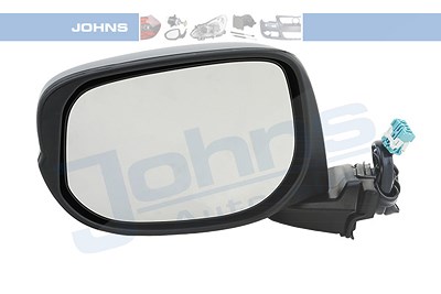 Johns Außenspiegel [Hersteller-Nr. 380237-15] für Honda von JOHNS