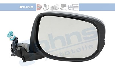 Johns Außenspiegel [Hersteller-Nr. 380238-15] für Honda von JOHNS