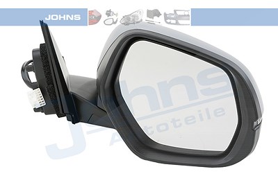 Johns Außenspiegel [Hersteller-Nr. 386538-21] für Honda von JOHNS