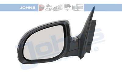 Johns Außenspiegel [Hersteller-Nr. 391137-61] für Hyundai von JOHNS