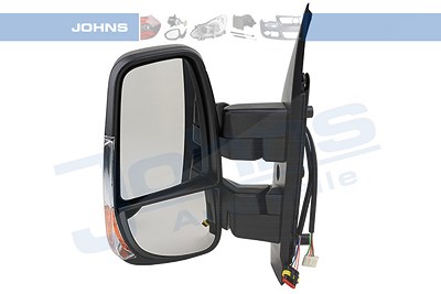 Johns Außenspiegel [Hersteller-Nr. 404537-21] für Iveco von JOHNS