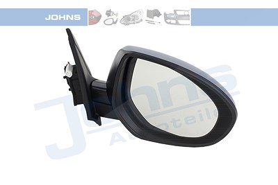 Johns Außenspiegel [Hersteller-Nr. 450938-21] für Mazda von JOHNS
