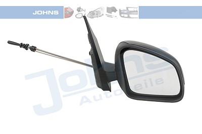 Johns Außenspiegel [Hersteller-Nr. 480538-11] für Smart von JOHNS