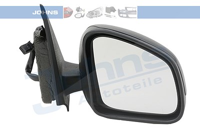 Johns Außenspiegel [Hersteller-Nr. 480538-23] für Smart, Renault von JOHNS