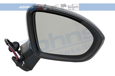 Johns Außenspiegel [Hersteller-Nr. 551138-21] für Opel von JOHNS