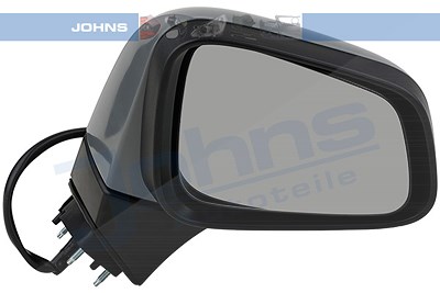 Johns Außenspiegel [Hersteller-Nr. 552138-21] für Opel von JOHNS