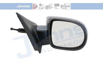 Johns Außenspiegel [Hersteller-Nr. 600938-55] für Renault von JOHNS
