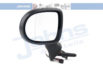 Johns Außenspiegel [Hersteller-Nr. 601237-61] für Renault von JOHNS