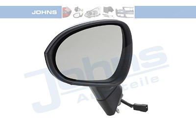 Johns Außenspiegel [Hersteller-Nr. 671637-21] für Seat von JOHNS