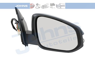 Johns Außenspiegel [Hersteller-Nr. 814438-21] für Toyota von JOHNS