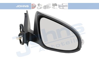 Johns Außenspiegel [Hersteller-Nr. 815738-21] für Toyota von JOHNS