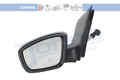 Johns Außenspiegel [Hersteller-Nr. 950637-1] für Seat, Skoda, VW von JOHNS