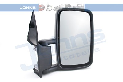 Johns Außenspiegel [Hersteller-Nr. 958138-0] für VW von JOHNS