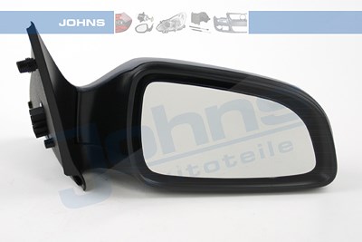 Johns Außenspiegel [Hersteller-Nr. 550938-62] für Opel von JOHNS