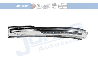 Johns Blinkleuchte [Hersteller-Nr. 390437-95] für Hyundai von JOHNS