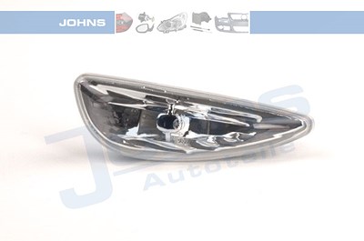 Johns Blinkleuchte [Hersteller-Nr. 391122-1] für Hyundai, Kia von JOHNS