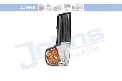 Johns Blinkleuchte [Hersteller-Nr. 404537-95] für Iveco von JOHNS