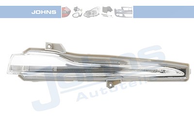 Johns Blinkleuchte [Hersteller-Nr. 504338-95] für Mercedes-Benz von JOHNS