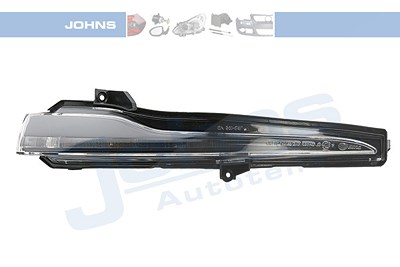 Johns Blinkleuchte [Hersteller-Nr. 504338-98] für Mercedes-Benz von JOHNS