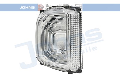 Johns Blinkleuchte [Hersteller-Nr. 506537-95] für Mercedes-Benz von JOHNS