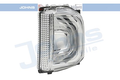 Johns Blinkleuchte [Hersteller-Nr. 506538-95] für Mercedes-Benz von JOHNS