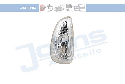 Johns Blinkleuchte [Hersteller-Nr. 609237-95] für Nissan, Opel, Renault von JOHNS